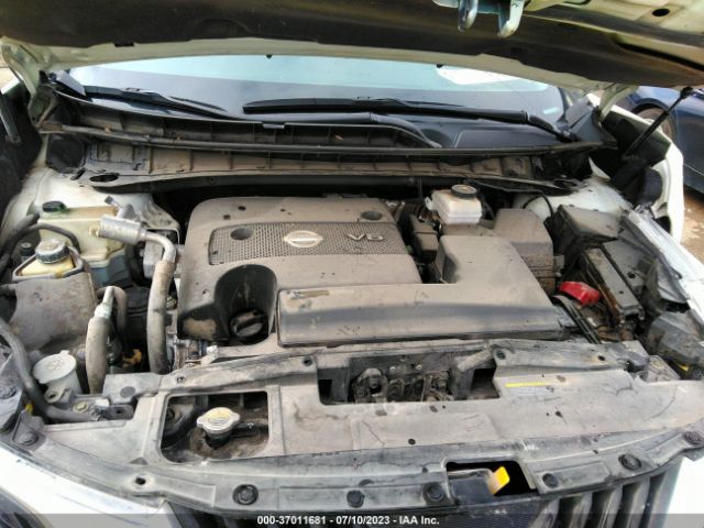 5N1AZ2MGXJN106646 Nissan MURANO SL