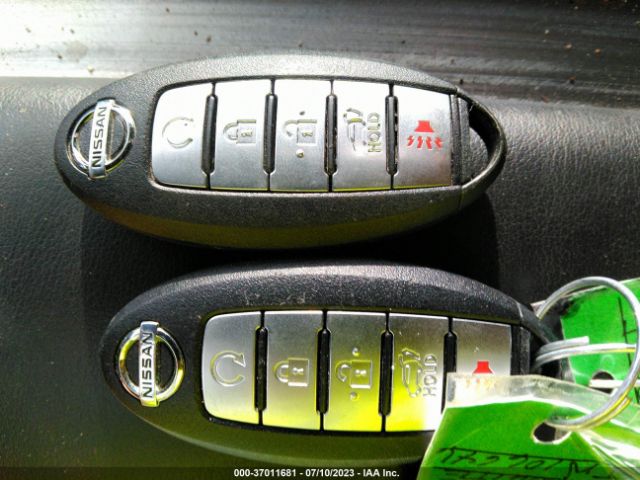 5N1AZ2MGXJN106646 Nissan MURANO SL
