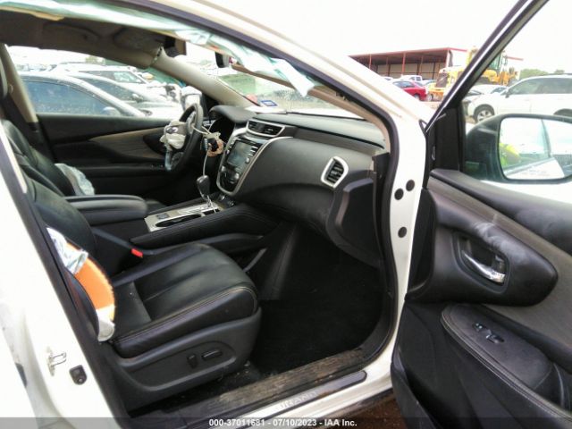 5N1AZ2MGXJN106646 Nissan MURANO SL