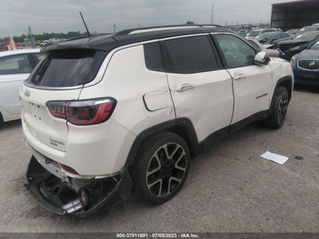 3C4NJDCB0JT206365 Jeep Compass Limited
