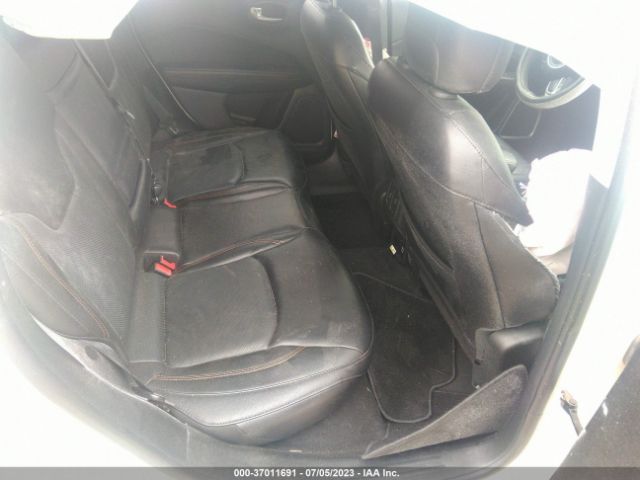 3C4NJDCB0JT206365 Jeep Compass Limited