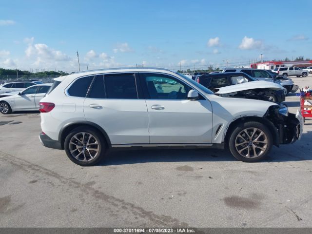 5UXCR4C0XM9H62082 BMW X5 Sdrive40i