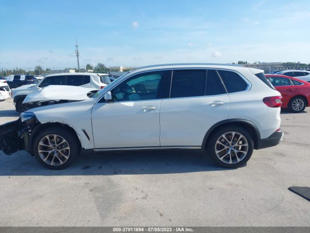 5UXCR4C0XM9H62082 BMW X5 Sdrive40i