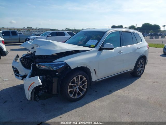 5UXCR4C0XM9H62082 BMW X5 Sdrive40i