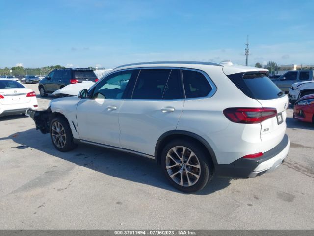 5UXCR4C0XM9H62082 BMW X5 Sdrive40i
