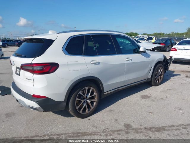 5UXCR4C0XM9H62082 BMW X5 Sdrive40i