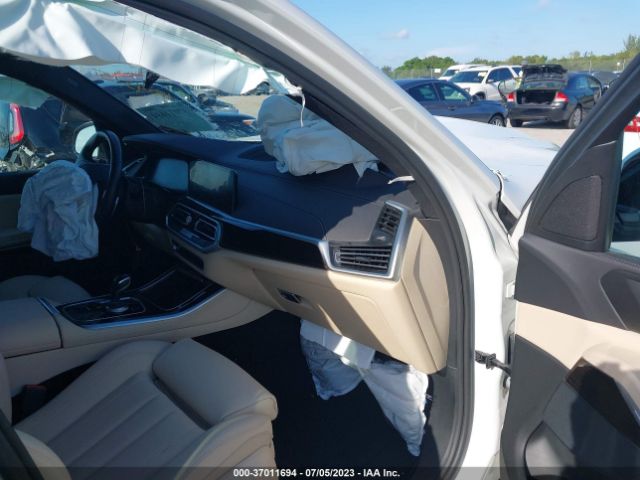 5UXCR4C0XM9H62082 BMW X5 Sdrive40i