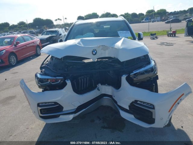 5UXCR4C0XM9H62082 BMW X5 Sdrive40i