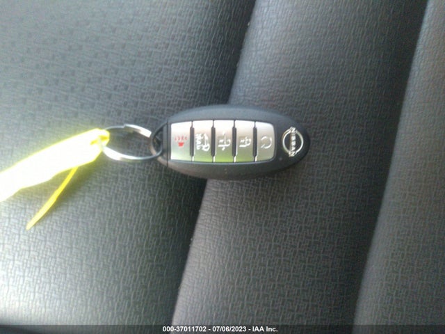 Nissan ROGUE SV 2022 5N1BT3BA7NC696154 Image 3