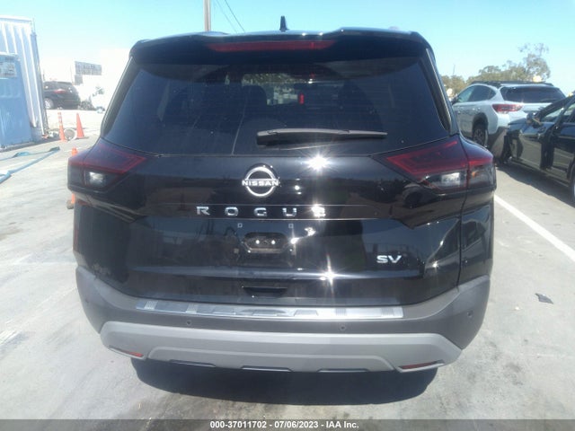 Nissan ROGUE SV 2022 5N1BT3BA7NC696154 Image 9