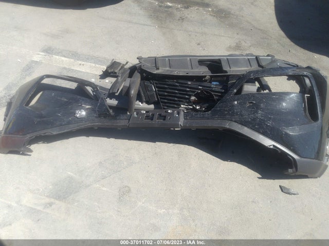 Nissan ROGUE SV 2022 5N1BT3BA7NC696154 Image 4