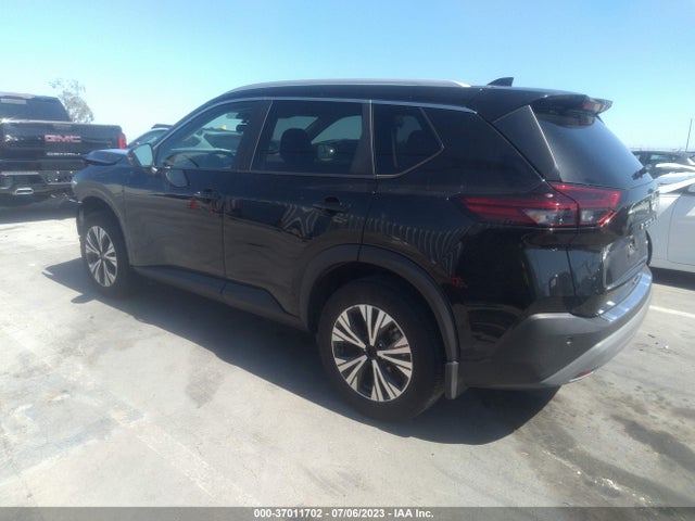 Nissan ROGUE SV 2022 5N1BT3BA7NC696154 Image 10