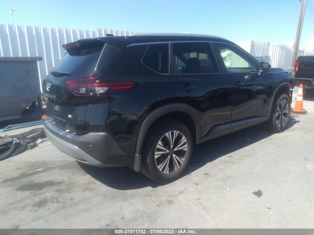 Nissan ROGUE SV 2022 5N1BT3BA7NC696154 Image 11