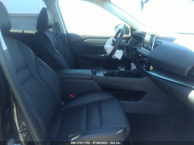 Nissan ROGUE SV 2022 5N1BT3BA7NC696154 Image 12