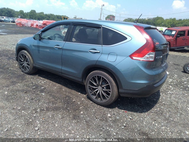 2013 HONDA CR-V EX VIN: 5J6RM4H53DL038808