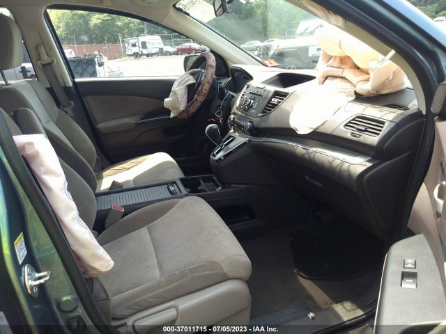 2013 HONDA CR-V EX VIN: 5J6RM4H53DL038808