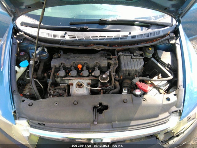 2007 HONDA CIVIC SDN LX VIN: JHMFA16547S000757