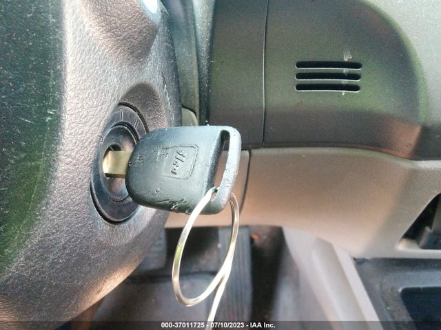 2007 HONDA CIVIC SDN LX VIN: JHMFA16547S000757