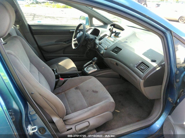 2007 HONDA CIVIC SDN LX VIN: JHMFA16547S000757