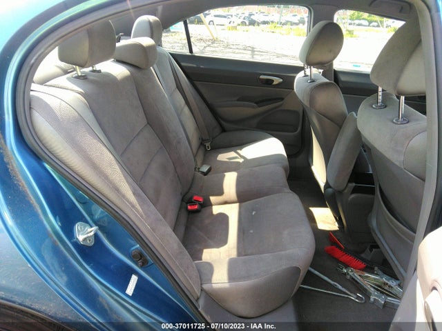 2007 HONDA CIVIC SDN LX VIN: JHMFA16547S000757