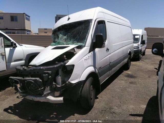 WD3PE8DDXGP184676 Mercedes-Benz SPRINTER CARGO VANS