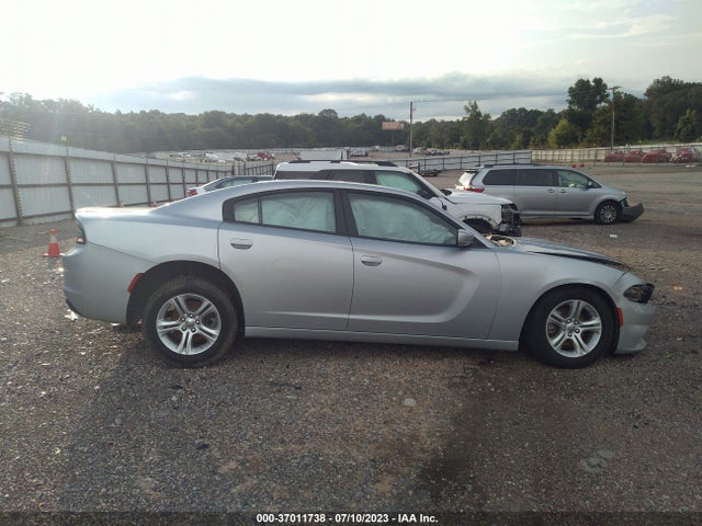 2022 DODGE CHARGER SXT VIN: 2C3CDXBG2NH178584