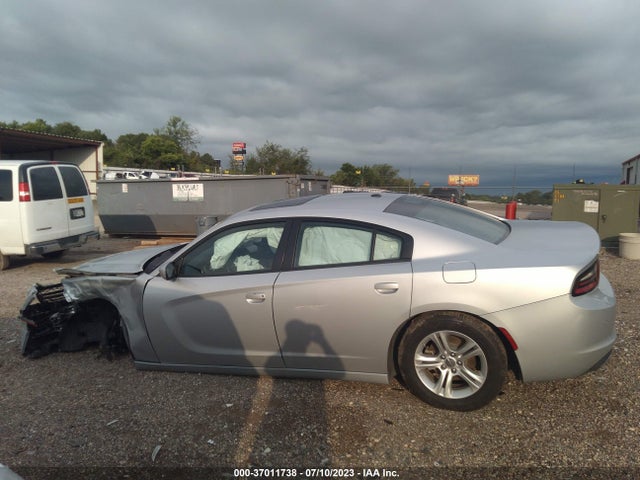 2022 DODGE CHARGER SXT VIN: 2C3CDXBG2NH178584