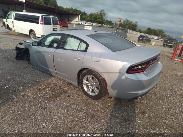 2022 DODGE CHARGER SXT VIN: 2C3CDXBG2NH178584