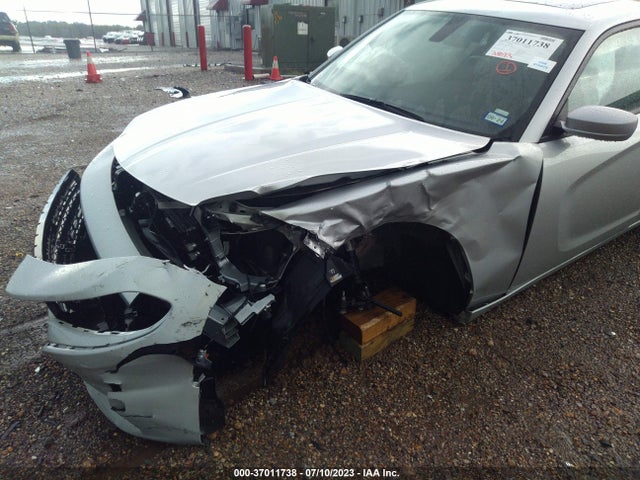 2022 DODGE CHARGER SXT VIN: 2C3CDXBG2NH178584