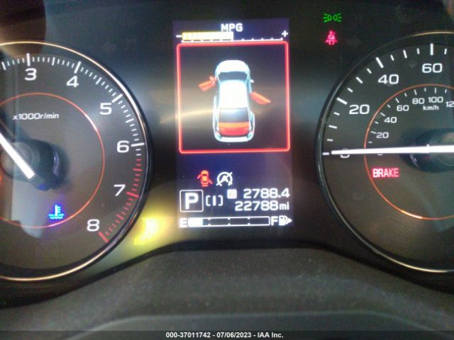 JF2GTAEC1PH219111 Subaru Crosstrek Premium