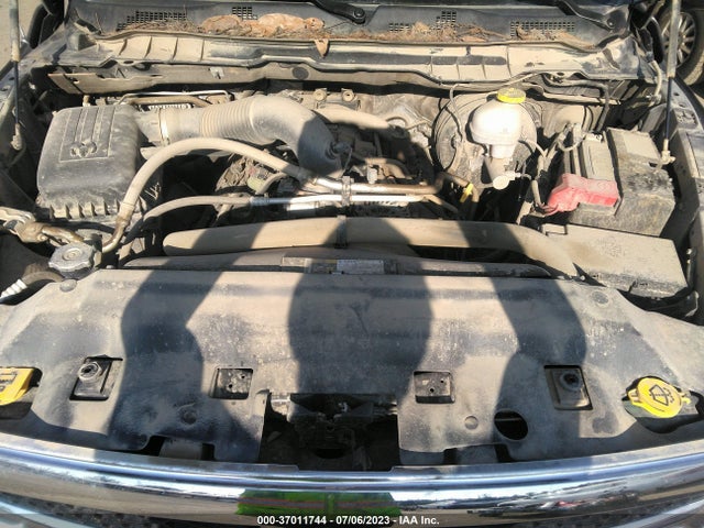 1C6RR7TTXLS109321 RAM 1500 Classic Slt