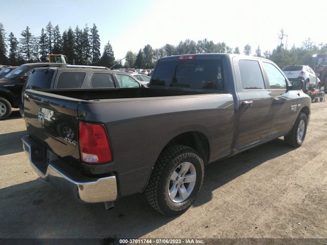 1C6RR7TTXLS109321 RAM 1500 Classic Slt
