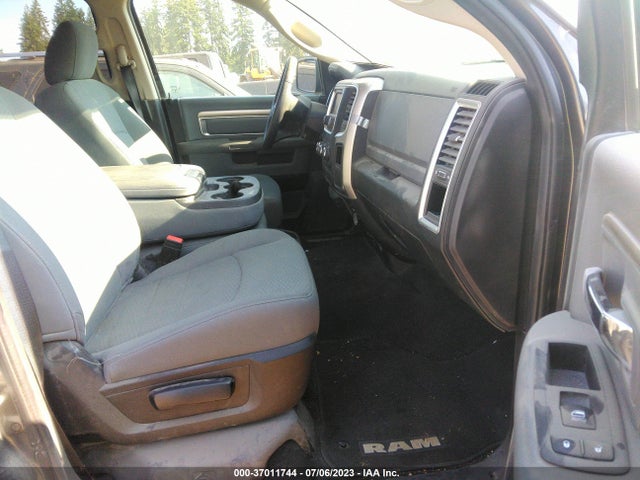1C6RR7TTXLS109321 RAM 1500 Classic Slt