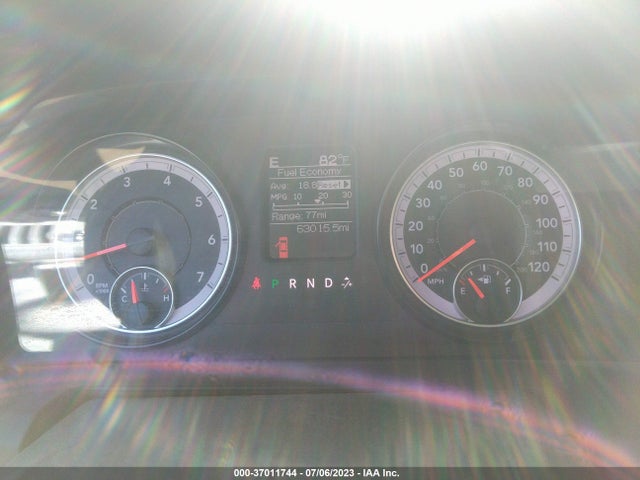 1C6RR7TTXLS109321 RAM 1500 Classic Slt