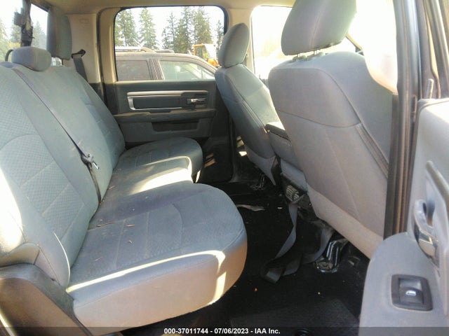 1C6RR7TTXLS109321 RAM 1500 Classic Slt
