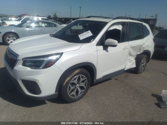 JF2SKAFC6MH477695 Subaru Forester Premium