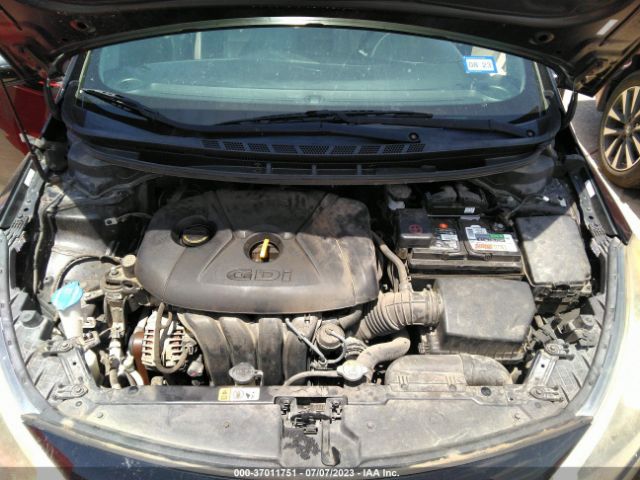 KNAFZ4A82E5059229 KIA FORTE EX