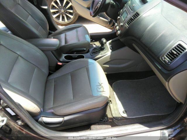KNAFZ4A82E5059229 KIA FORTE EX