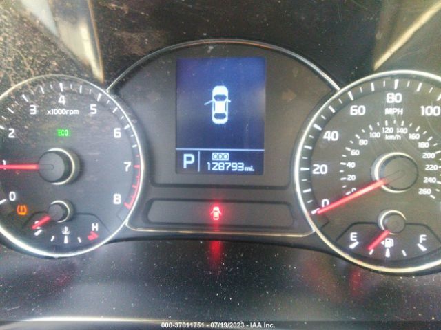 KNAFZ4A82E5059229 KIA FORTE EX