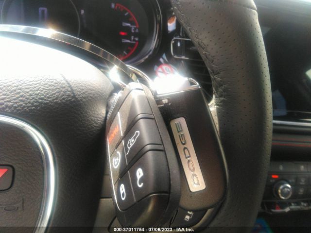 1C4RDJDG2PC597444 Dodge Durango Gt Plus