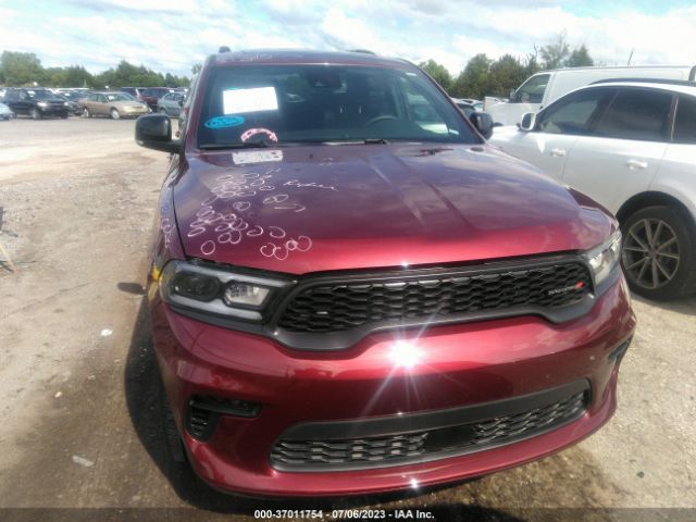 1C4RDJDG2PC597444 Dodge Durango Gt Plus