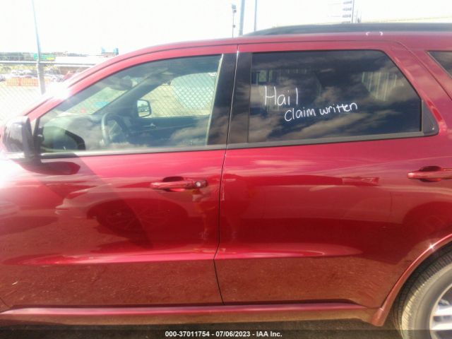 1C4RDJDG2PC597444 Dodge Durango Gt Plus