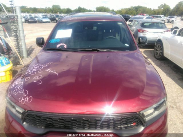 1C4RDJDG2PC597444 Dodge Durango Gt Plus