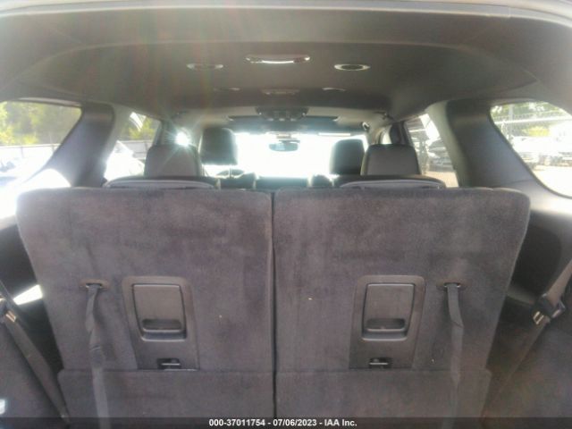 1C4RDJDG2PC597444 Dodge Durango Gt Plus