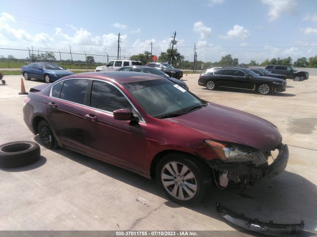 2011 HONDA ACCORD 2.4 EX-L VIN: 1HGCP2F84BA057916