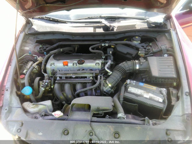 2011 HONDA ACCORD 2.4 EX-L VIN: 1HGCP2F84BA057916
