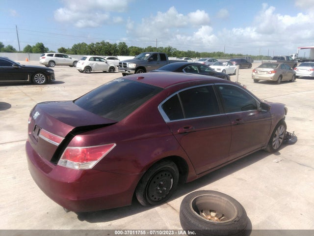 2011 HONDA ACCORD 2.4 EX-L VIN: 1HGCP2F84BA057916