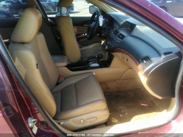 2011 HONDA ACCORD 2.4 EX-L VIN: 1HGCP2F84BA057916