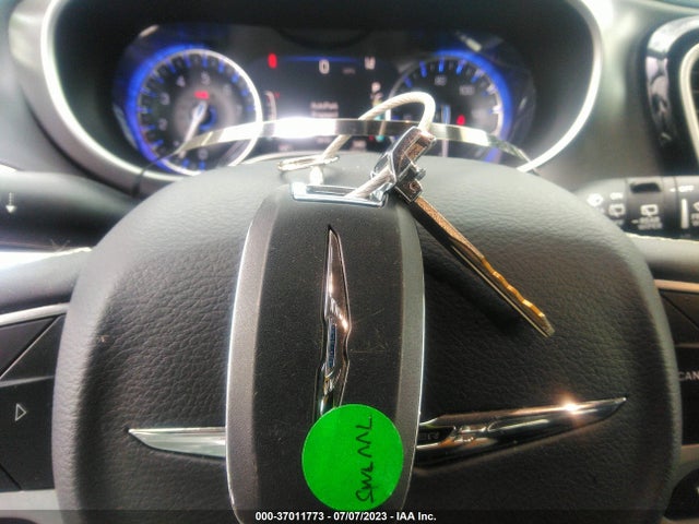 2C4RC1BG7NR142986 Chrysler Pacifica Touring L