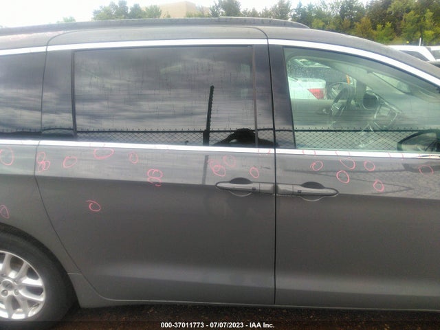 2C4RC1BG7NR142986 Chrysler Pacifica Touring L